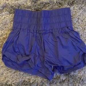 FREE PEOPLE WAY HOME SHORTS